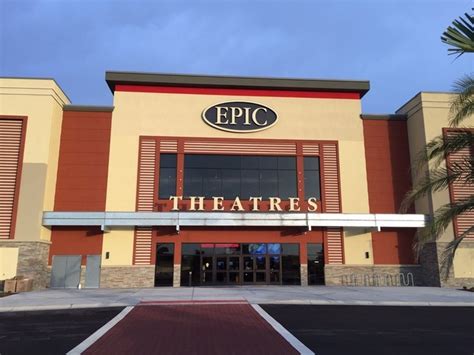 epic theater lee vista